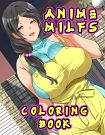 Cover Art for 9781796265866, Anime Milfs Coloring Book by Yoshiki Matsuo