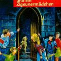 Cover Art for 9783570202920, Fünf Freunde und ein Zigeunermädchen by Enid Blyton