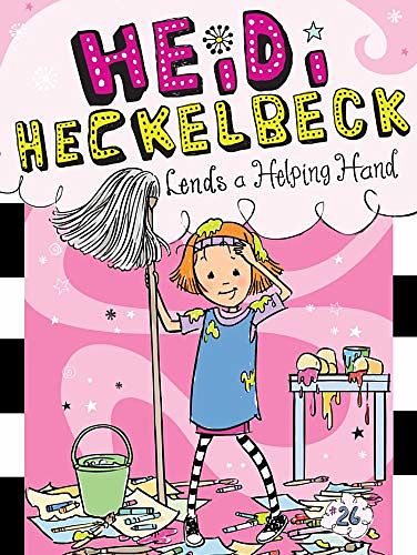 Cover Art for B07MGS7KGK, Heidi Heckelbeck Lends a Helping Hand by Wanda Coven