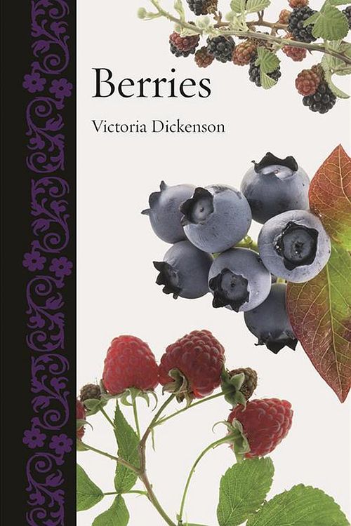 Cover Art for 9781789141931, Berries (Botanical) by Victoria Dickenson