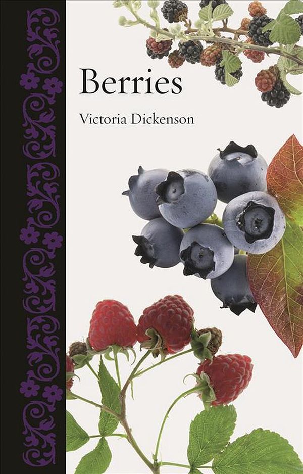 Cover Art for 9781789141931, Berries (Botanical) by Victoria Dickenson