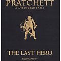 Cover Art for B01F7YF2D8, The Last Hero by Terry Pratchett (2001-10-18) by Terry Pratchett