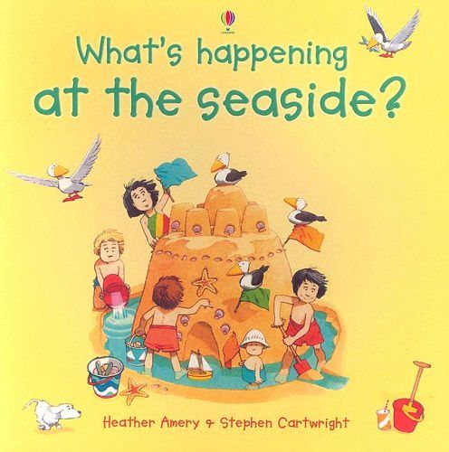 Cover Art for 9780794512903, What's Happening at the Seaside? by Heather Amery