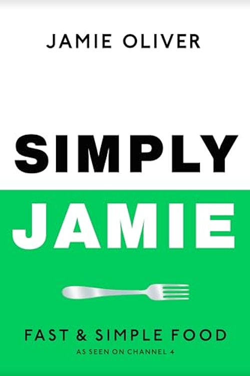 Cover Art for B0CW1KZ7RF, Simply Jamie: Celebrate the Joy of Food by Jamie Oliver