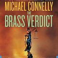 Cover Art for 9781600244018, The Brass Verdict by Michael Connelly