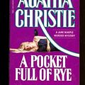 Cover Art for 9780671702663, A Pocket Full of Rye by Agatha Christie