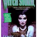 Cover Art for 9785551218920, Wit'ch Storm by James Clemens