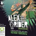 Cover Art for 9781489418586, Snakehead (Alex Rider (7)) by Anthony Horowitz