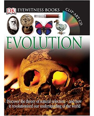 Cover Art for 9780756650285, Evolution by Linda Gamlin