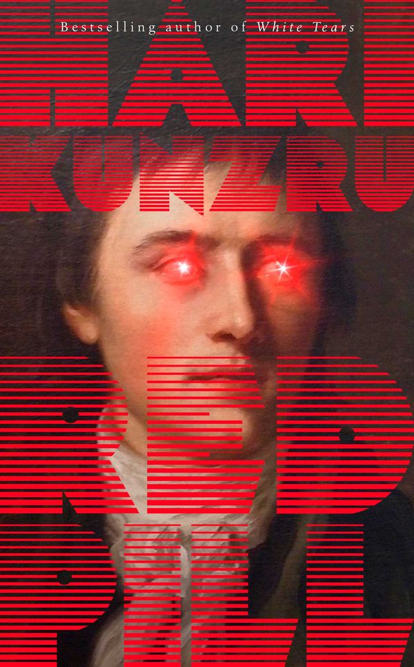 Cover Art for 9781471194481, Red Pill by Hari Kunzru