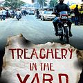 Cover Art for 9781429943512, Treachery in the Yard by Adimchinma Ibe