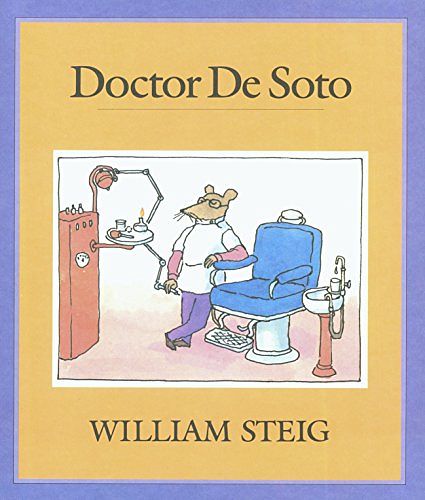 Cover Art for 9781846145285, Doctor De Soto by William Steig