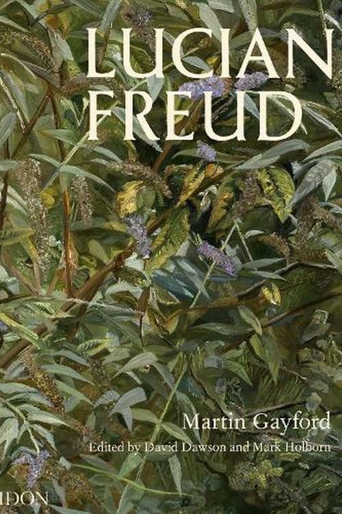 Cover Art for 9781838665692, Lucian Freud by Martin Gayford