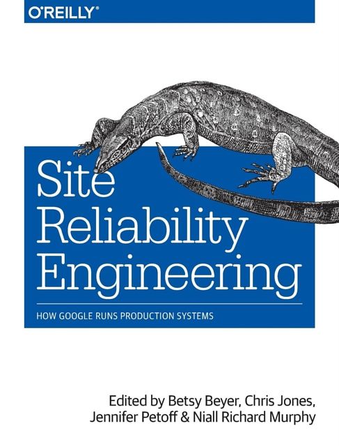 Cover Art for 9781491929124, Site Reliability EngineeringHow Google Runs Production Systems by Betsy Beyer