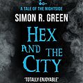 Cover Art for B00JIV9NA0, Hex and the City by Simon R. Green