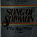 Cover Art for 9780451182371, Song of Solomon by Toni Morrison