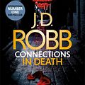 Cover Art for 9780349422008, Connections in Death by J. D. Robb