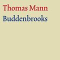 Cover Art for 9783100483126, Buddenbrooks by Hartmut Erbse