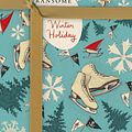 Cover Art for 9780099599944, Vintage Christmas Winter Holiday by Arthur Ransome