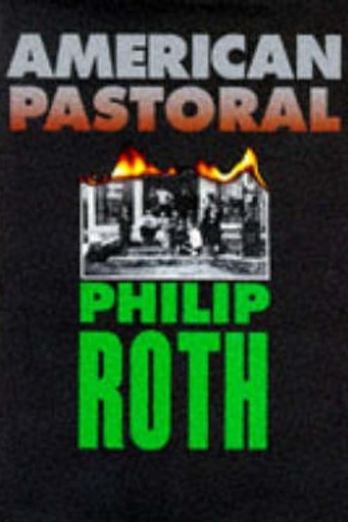 Cover Art for 9780224050005, American Pastoral by Philip Roth