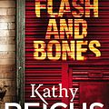 Cover Art for 9780099492405, Flash and Bones by Kathy Reichs