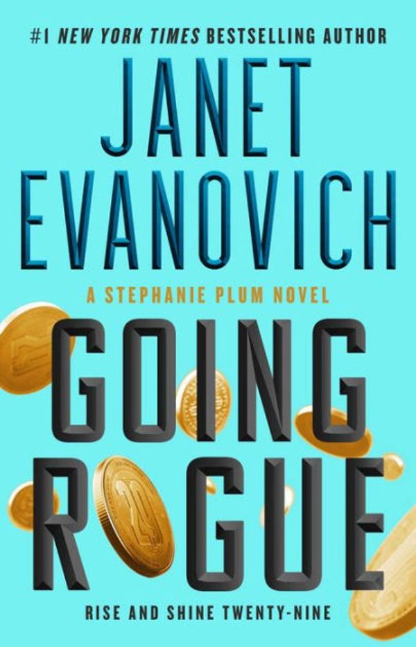 Cover Art for 9781668003077, Going Rogue by Janet Evanovich