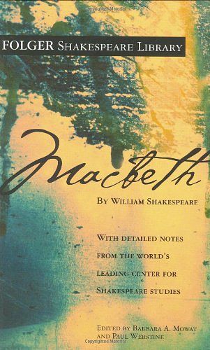 Cover Art for 9780393977868, Macbeth by William Shakespeare