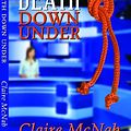 Cover Art for B00B0ML0II, Death Down Under by Claire McNab