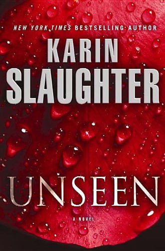 Cover Art for 9781611738742, Unseen by Karin Slaughter