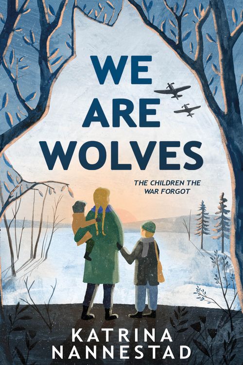 Cover Art for 9780755503636, We Are Wolves by Katrina Nannestad