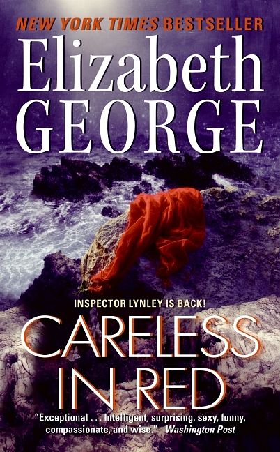 Cover Art for 9780061792953, Careless in Red by Elizabeth George