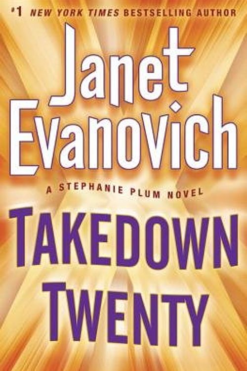 Cover Art for 9781624908514, Takedown Twenty[TAKEDOWN 20][Hardcover] by Janet Evanovich