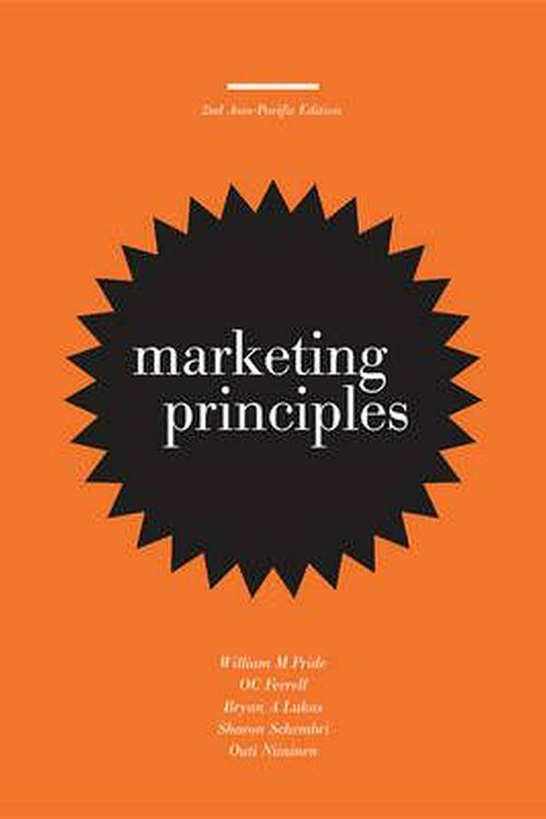 Cover Art for 9780170254793, Marketing Principles with Student Access 12 Months by William M. Pride