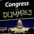 Cover Art for 0785555102583, Congress for Dummies by David Silverberg