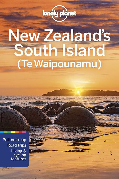 Cover Art for 9781787016064, Lonely Planet New Zealand's South Island (Travel Guide) by Lonely Planet