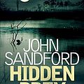 Cover Art for B07H7RJM6H, Hidden Prey: Lucas Davenport 15 by John Sandford