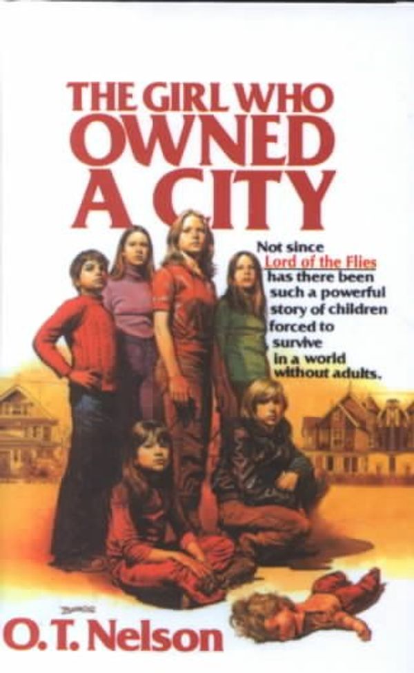 Cover Art for 9780606010962, The Girl Who Owned a City by O. T. Nelson