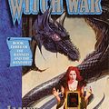 Cover Art for 9780345453945, Wit'ch War by James Clemens