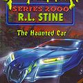 Cover Art for 9780590685290, The Haunted Car by R.l. Stine