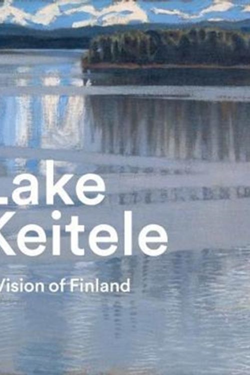 Cover Art for 9781857096248, Lake Keitele: Akseli Gallen-Kallela by Anne Robbins