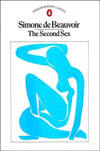 Cover Art for 9780140034639, The Second Sex by Simone De Beauvoir