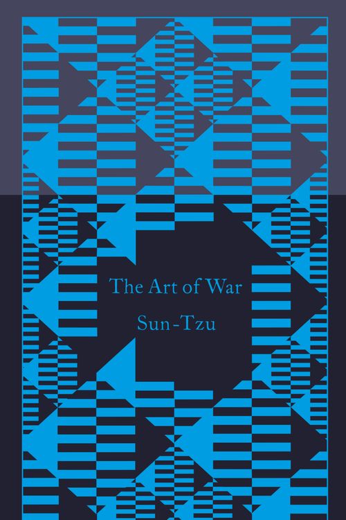 Cover Art for 9780141395845, The Art Of War by Sun Tzu, Tzu Sun