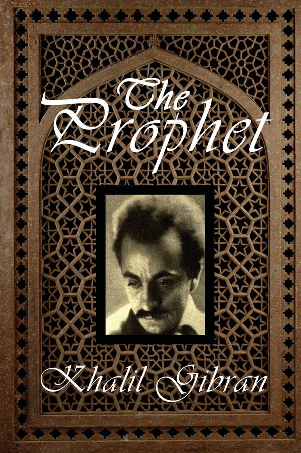 Cover Art for 9781781394014, The Prophet by Kahlil Gibran