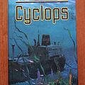 Cover Art for B008EBSB0I, Cyclops by Clive Cussler