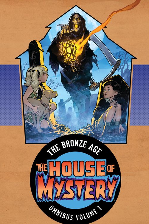 Cover Art for 9781401285661, House of Mystery - the Bronze Age Omnibus 1 by Various