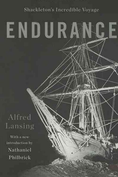 Cover Art for 9780465062881, Endurance: Shackleton's Incredible Voyage by Alfred Lansing