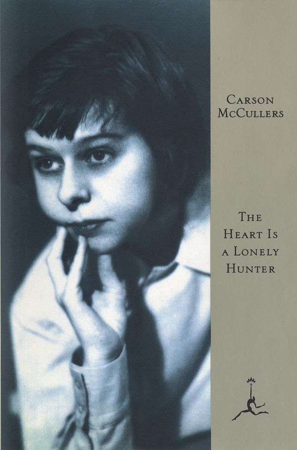 Cover Art for 9780679424741, The Heart Is a Lonely Hunter by Carson McCullers