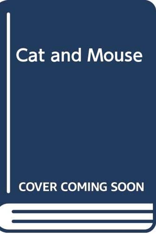 Cover Art for 9780395880784, Cat and Mouse by Bartel