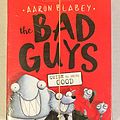 Cover Art for 9781338208245, The Bad Guys Guide to Being Good by Aaron Blabey