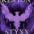 Cover Art for 9788401342295, Styxx by Sherrilyn Kenyon